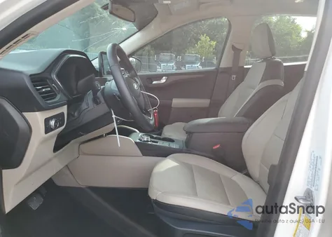 2020 Ford Escape Titanium из США, поврежденный, VIN 1FMCU9J91LUC38161